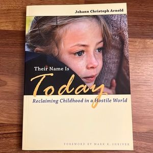 5/$15 Their Name Is Today Reclaiming Childhood in a Hostile Wor…